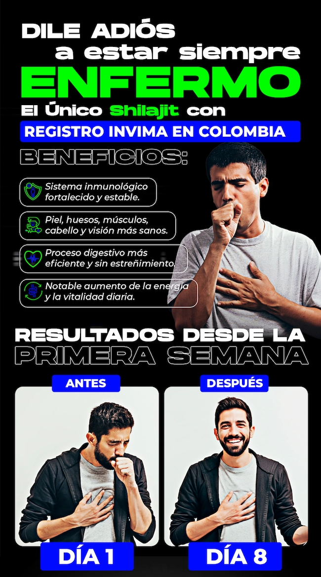 Shilajit Detox